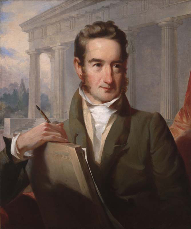 William Strickland